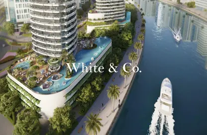 Apartment - 1 Bathroom for sale in Canal Heights - Business Bay - Dubai