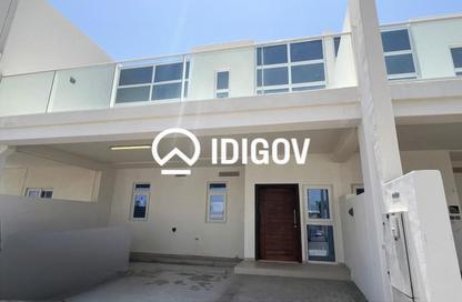 Townhouse - 3 - 5 for sale in Pacifica - Damac Hills 2 - Dubai