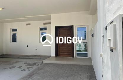 Townhouse - 3 - 5 for sale in Pacifica - Damac Hills 2 - Dubai