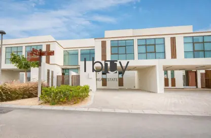 تاون هاوس - 3 غرف نوم - 5 حمامات للايجار في سوق الجبيل - جزيرة الجبيل - أبوظبي