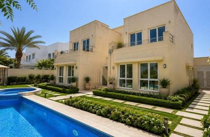 Villa - 4 Bedrooms - 5 Bathrooms for sale in Meadows 5 - Meadows - Dubai