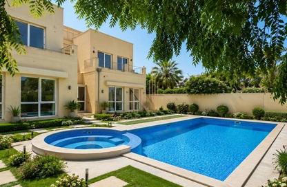 Villa - 4 Bedrooms - 5 Bathrooms for sale in Meadows 5 - Meadows - Dubai Villa - 4 Bedrooms - 5 Bathrooms for sale in Meadows 5 - Meadows - Dubai