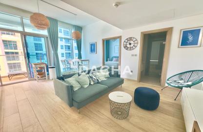 Apartment - 2 Bedrooms - 2 Bathrooms for rent in Studio One - Dubai Marina - Dubai