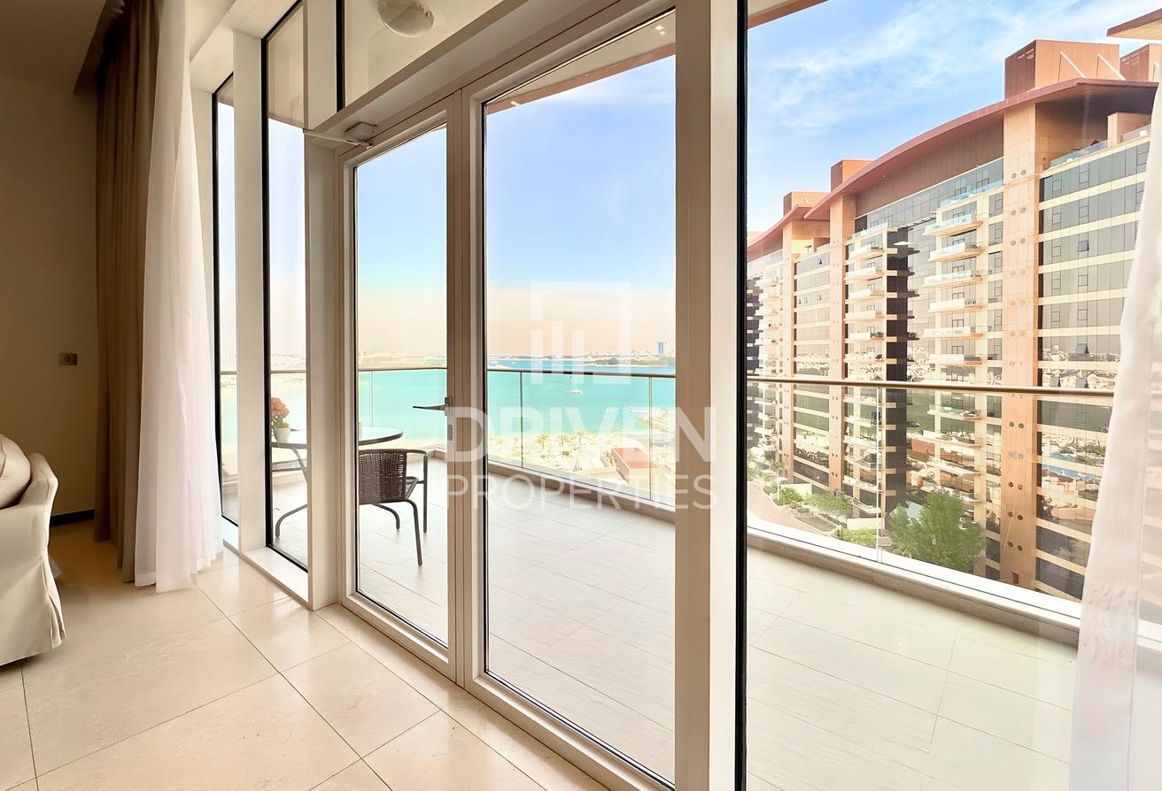 Fully Furnished | Beach Access | Balcony photo 9