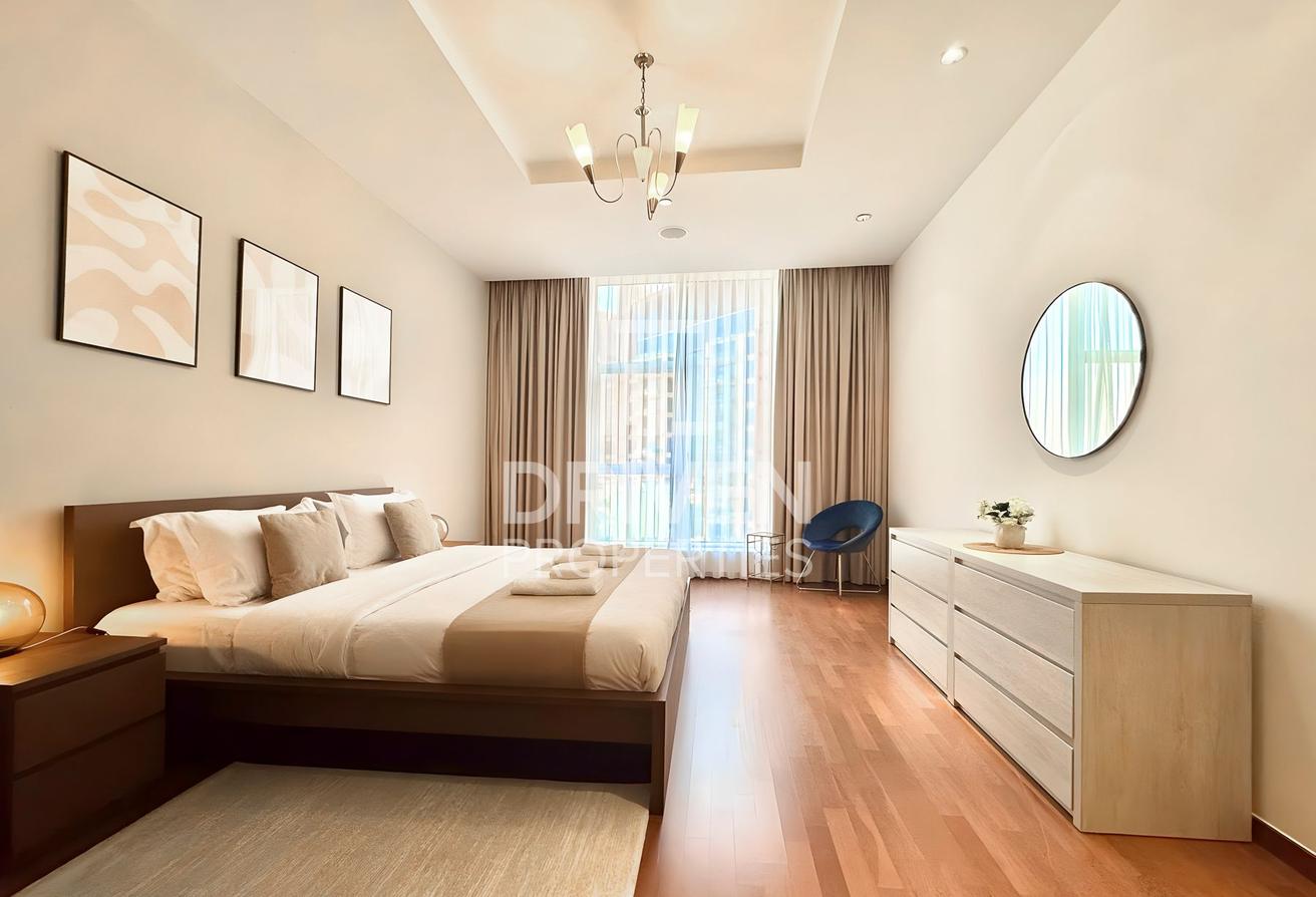 Fully Furnished | Beach Access | Balcony photo 6