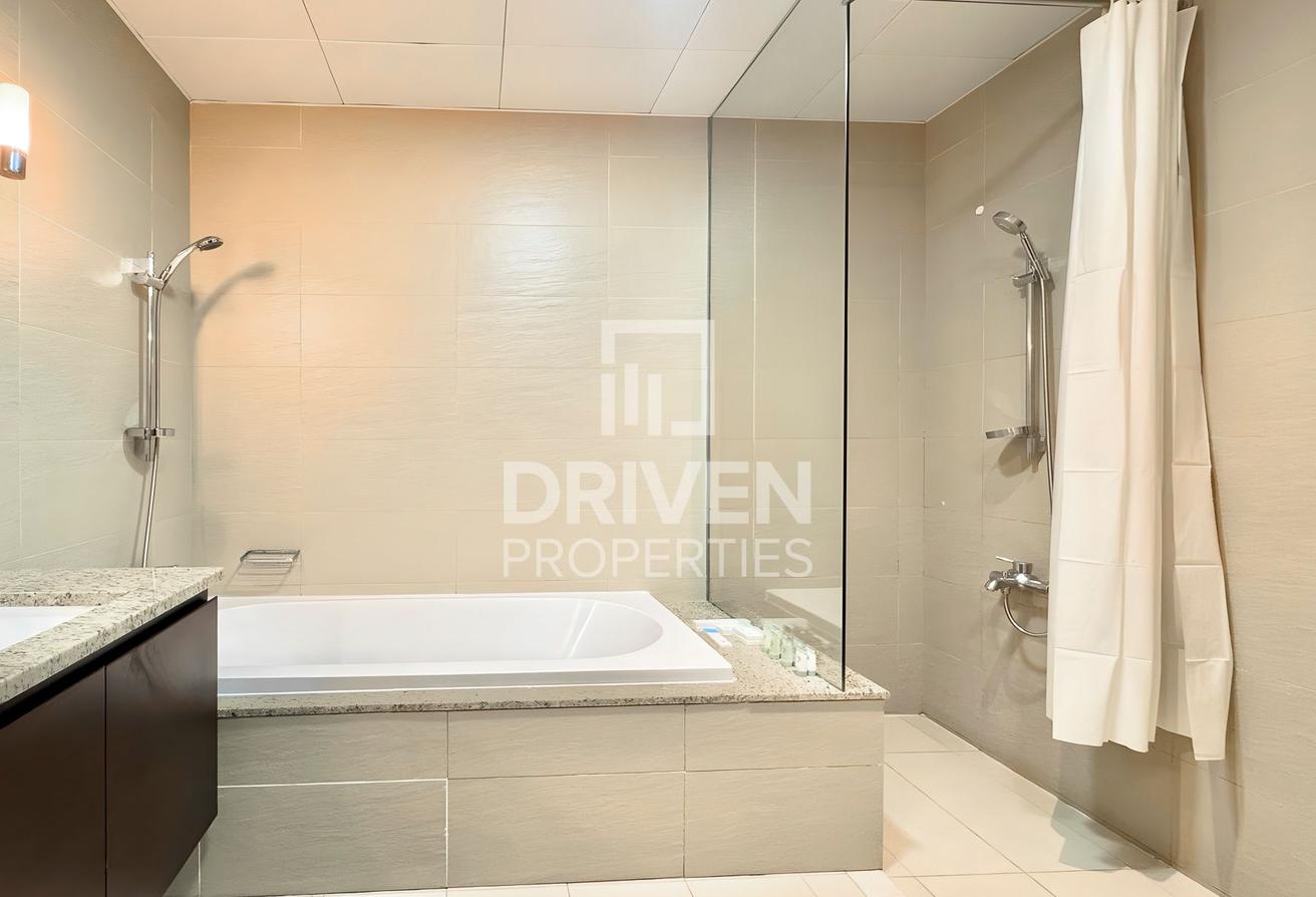 Fully Furnished | Beach Access | Balcony photo 13