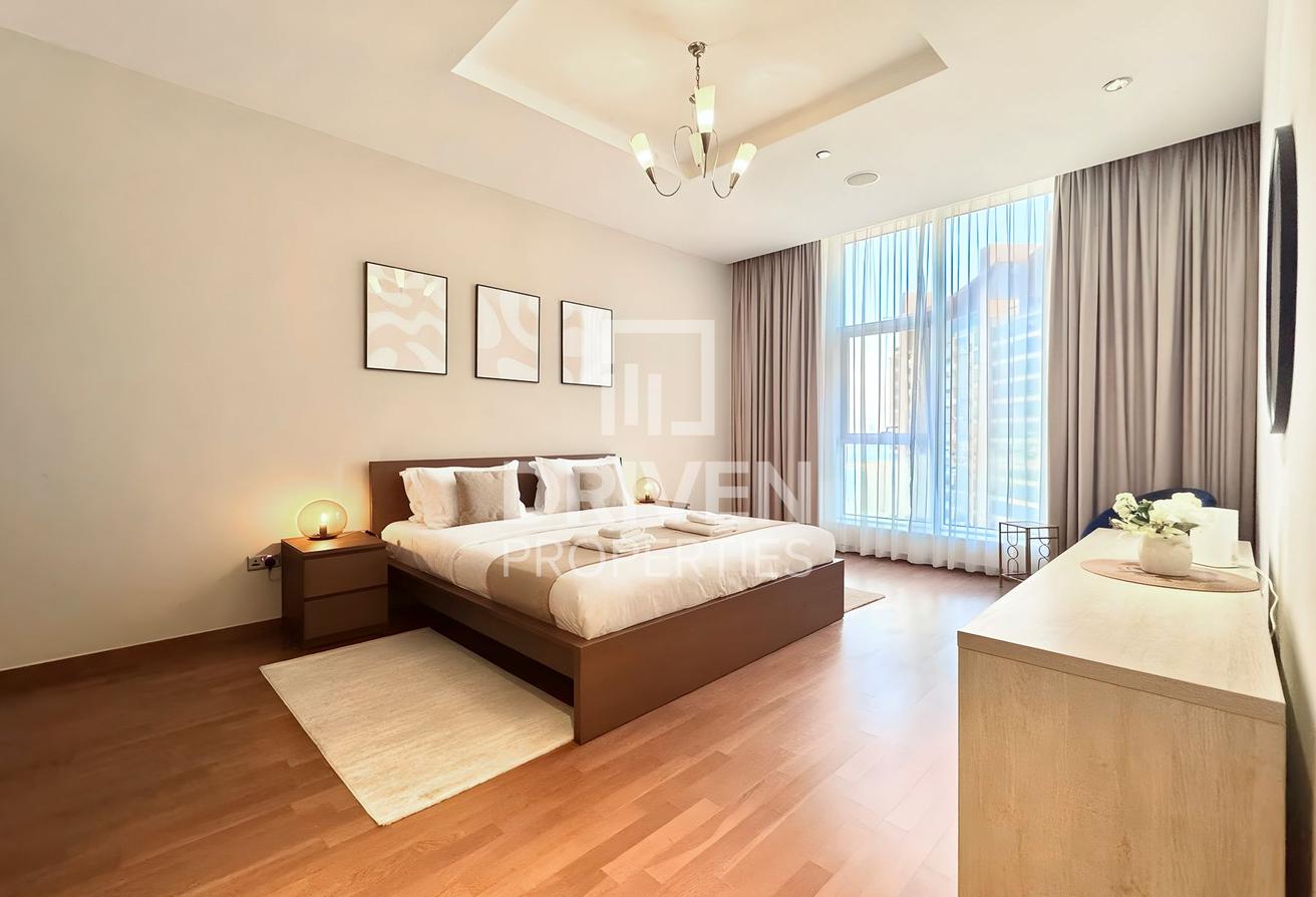 Fully Furnished | Beach Access | Balcony photo 5