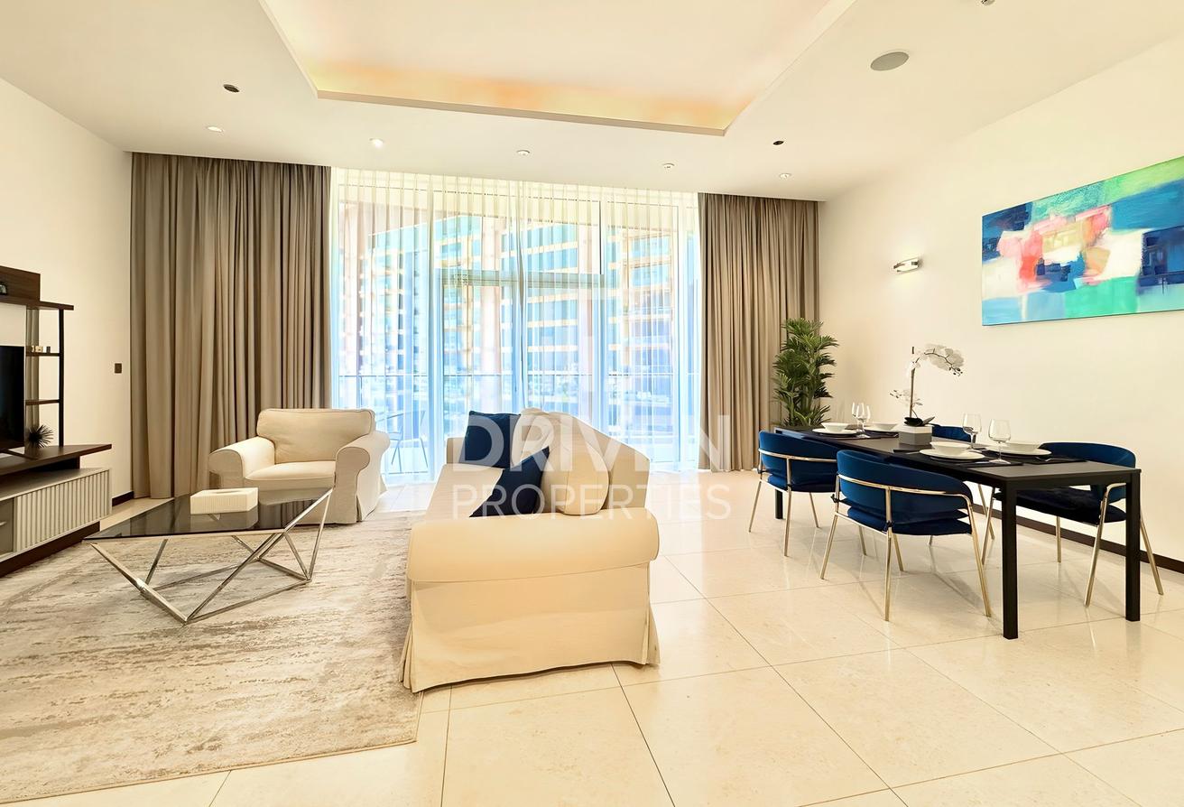 Fully Furnished | Beach Access | Balcony photo 2