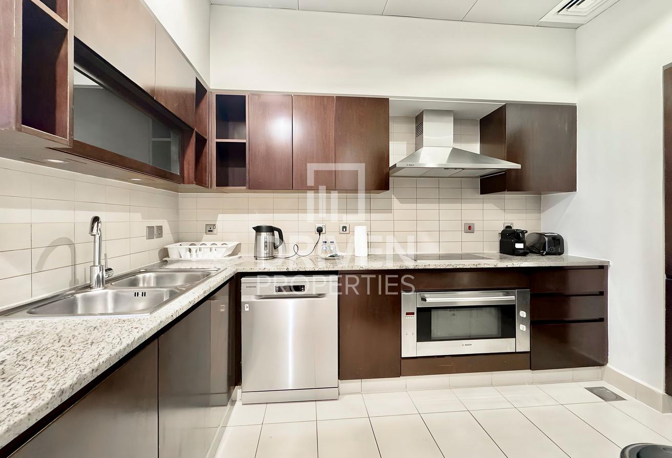Fully Furnished | Beach Access | Balcony photo 10