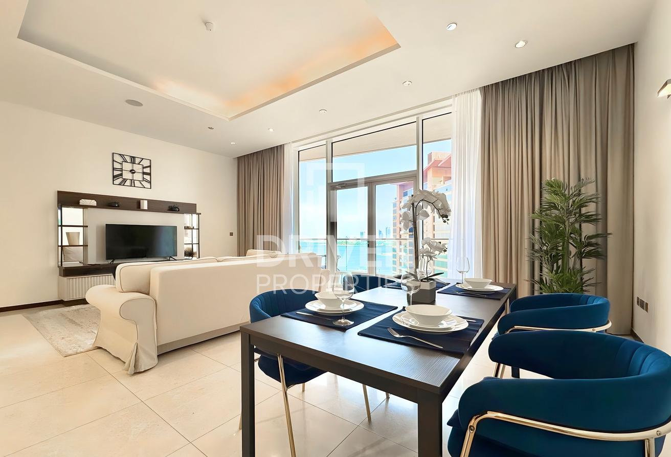 Fully Furnished | Beach Access | Balcony photo 8