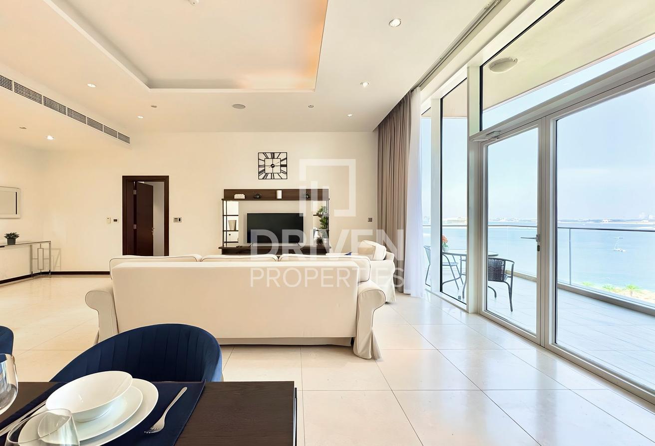 Fully Furnished | Beach Access | Balcony photo 7