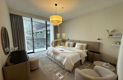 Apartment - 2 - 3 for rent in Luma Park Views - District 14 - Jumeirah Village Circle - Dubai