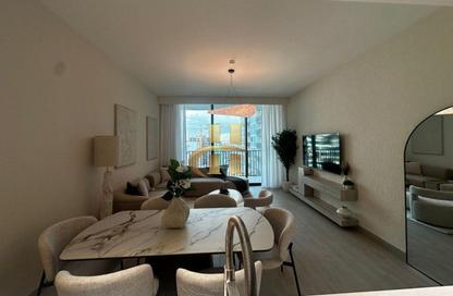 Apartment - 2 - 3 for rent in Luma Park Views - District 14 - Jumeirah Village Circle - Dubai Apartment - 2 - 3 for rent in Luma Park Views - District 14 - Jumeirah Village Circle - Dubai