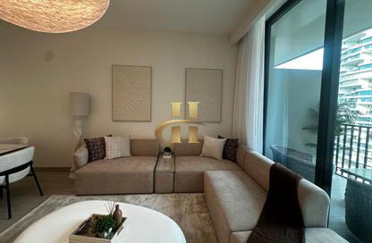 Apartment - 2 - 3 for rent in Luma Park Views - District 14 - Jumeirah Village Circle - Dubai