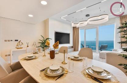 Apartment - 1 - 3 for rent in La Vie - Jumeirah Beach Residence - Dubai