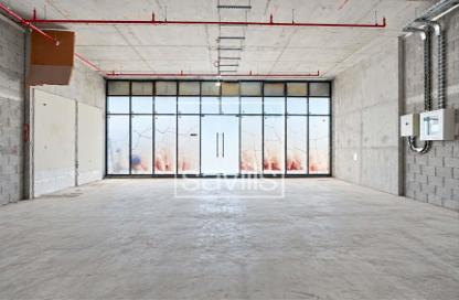Retail - Studio for rent in Al Maryah Vista - Al Maryah Island - Abu Dhabi