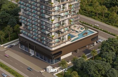Apartment - 2 - 3 for sale in Barari Palace - Majan - Dubai Apartment - 2 - 3 for sale in Barari Palace - Majan - Dubai