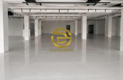 Show Room - Studio - 1 Bathroom for rent in Nad Al Hamar Showrooms - Nadd Al Hammar - Dubai