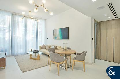Apartment - 2 - 2 for rent in Soho Palm Jumeirah - Palm Jumeirah - Dubai