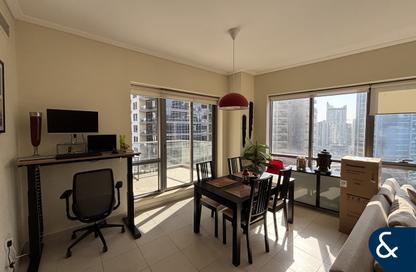 Apartment - 1 Bedroom - 2 Bathrooms for rent in South Ridge 1 - South Ridge - Downtown Dubai - Dubai
