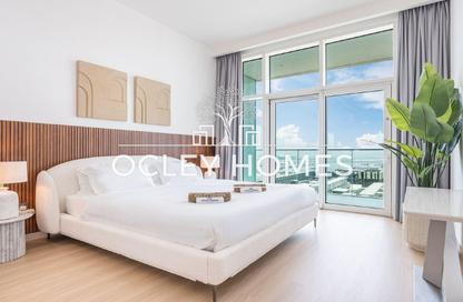 شقة - 2 غرف نوم - 2 حمامات للايجار في برج Sunrise Bay 1 - سانرايز باي - إعمار بيتشفرونت - دبي هاربور - دبي
