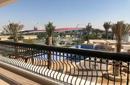 شقة - 2 غرف نوم - 3 حمامات للايجار في أنسام 1 - أنسام - جزيرة ياس - أبوظبي