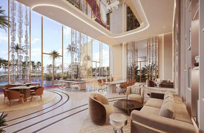 Apartment - 1 Bedroom - 2 Bathrooms for sale in Breez by Danube - Maritime City - Dubai