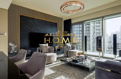 شقة - 3 غرف نوم - 4 حمامات للايجار في داون تاون فيوز 2 برج 3 - داون تاون فيوز 2 - زعبيل 2 - زعبيل - دبي