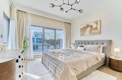 Townhouse - 3 - 3 for sale in Santorini - Damac Lagoons - Dubai