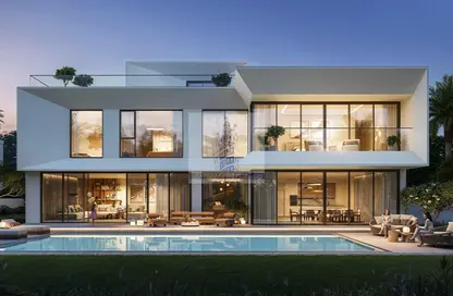 Villa - 4 Bedrooms - 5 Bathrooms for sale in Palace Villas - Ostra - The Oasis by Emaar - Dubai