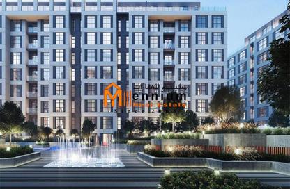 Apartment - 1 Bedroom - 1 Bathroom for sale in Souks Residential - Al Mamsha - Muwaileh - Sharjah Apartment - 1 Bedroom - 1 Bathroom for sale in Souks Residential - Al Mamsha - Muwaileh - Sharjah