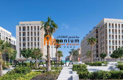 Apartment - 1 Bedroom - 1 Bathroom for sale in Souks Residential - Al Mamsha - Muwaileh - Sharjah Apartment - 1 Bedroom - 1 Bathroom for sale in Souks Residential - Al Mamsha - Muwaileh - Sharjah