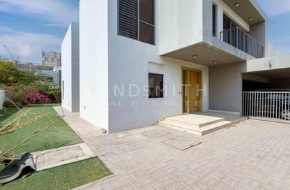 Villa - 3 Bedrooms - 4 Bathrooms for rent in Sidra Villas II - Sidra Villas - Dubai Hills Estate - Dubai