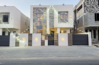 Villa - 5 Bedrooms - 7 Bathrooms for sale in Al Helio 2 - Al Helio - Ajman