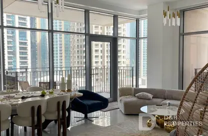 Apartment - 2 Bedrooms - 3 Bathrooms for sale in Boulevard Crescent Tower 2 - BLVD Crescent - Downtown Dubai - Dubai