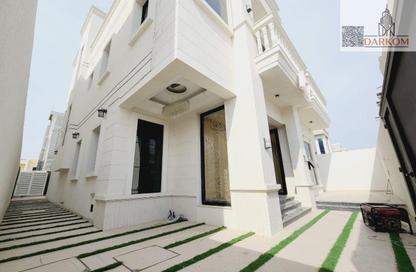 Villa - 5 - 7 for rent in Kabbali Hills - Al Helio 2 - Al Helio - Ajman