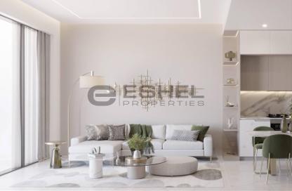 Apartment - 3 - 3 for sale in Samana Ivy Gardens - Dubai Land Residence Complex - Dubai