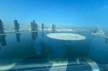Apartment - 2 Bedrooms - 4 Bathrooms for rent in Al Khan Corniche - Al Khan - Sharjah