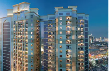 شقة - غرفة نوم - 2 حمامات للبيع في أبراج براجيل - الراشدية 1 - الراشدية - عجمان