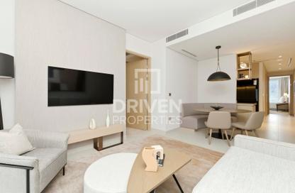 Apartment - 2 - 3 for rent in Vida Dubai Mall Tower 1 - Vida Residences Dubai Mall - Downtown Dubai - Dubai