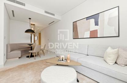 Apartment - 2 - 3 for rent in Vida Dubai Mall Tower 1 - Vida Residences Dubai Mall - Downtown Dubai - Dubai