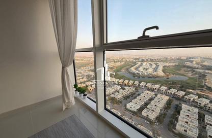 Apartment - 1 Bedroom - 1 Bathroom for sale in Carson B - Carson - Damac Hills - Dubai Apartment - 1 Bedroom - 1 Bathroom for sale in Carson B - Carson - Damac Hills - Dubai
