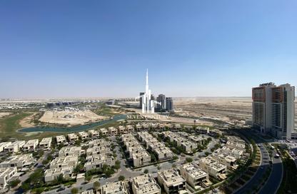 Apartment - 1 Bedroom - 1 Bathroom for sale in Carson B - Carson - Damac Hills - Dubai