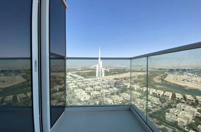 Apartment - 1 Bedroom - 1 Bathroom for sale in Carson B - Carson - Damac Hills - Dubai