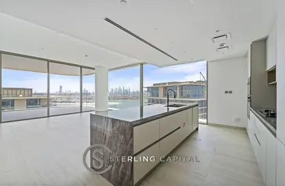 Apartment - 2 Bedrooms - 3 Bathrooms for sale in Serenia Living Tower 1 - Serenia Living - Palm Jumeirah - Dubai