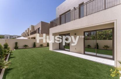 Townhouse - 4 Bedrooms - 4 Bathrooms for rent in Parkside 1 - Emaar South - Dubai South (Dubai World Central) - Dubai Townhouse - 4 Bedrooms - 4 Bathrooms for rent in Parkside 1 - Emaar South - Dubai South (Dubai World Central) - Dubai