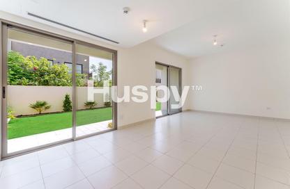 Townhouse - 4 Bedrooms - 4 Bathrooms for rent in Parkside 1 - Emaar South - Dubai South (Dubai World Central) - Dubai
