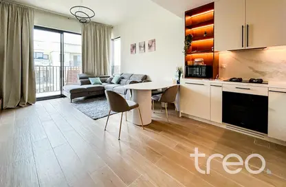 Apartment - 1 Bedroom - 1 Bathroom for rent in The Hamilton - Town Square - Dubai