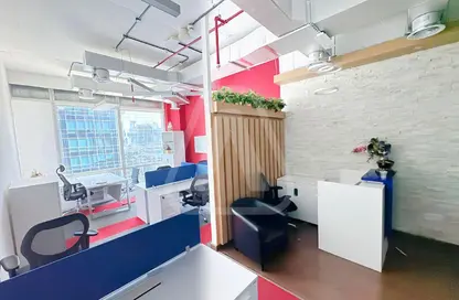 Office Space - Studio for rent in Tamani Art Tower - Business Bay - Dubai