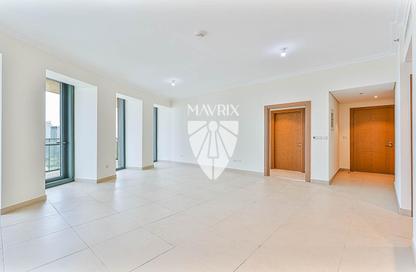 Apartment - 3 Bedrooms - 3 Bathrooms for rent in Burj Vista Tower 1 - Burj Vista - Downtown Dubai - Dubai